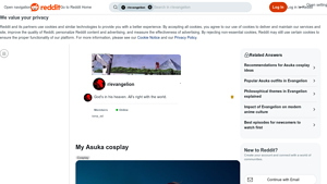 Reddit - Asuka Cosplay in Latex