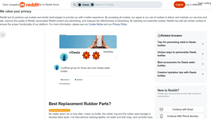 Owala - Replacement Stopper Set