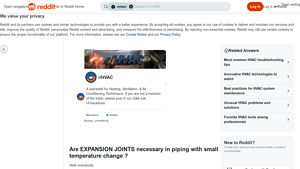 Reddit - Steel Expansion Test