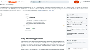 Reddit - Assault Pre-Workout Supplement