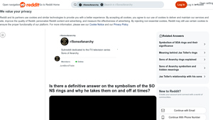 Reddit - Community Discussions