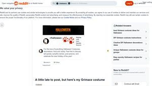 Reddit - Halloween Vibes