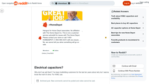 Capacitors - HVAC Solutions