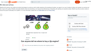 2JZ Engine - Options & Recommendations