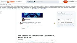 Gemini Careers - Insights and Aspirations