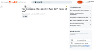 Reddit - Outdoor and Business Casual Attire