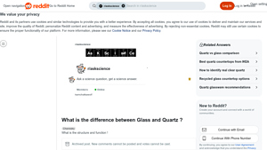 Quartz - Crystalline Excellence