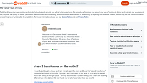 Reddit - Class 2 Transformer