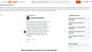 Elemental - Top Hardware Encoder
