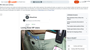 VIP Jeans - Affordable Fashion