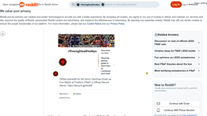 LEGO - FNAF Collaboration Status
