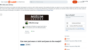 Reddit - Community Perspectives