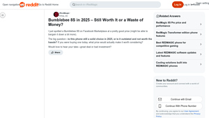 Bumblebee - 8S Smartphone Debate