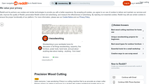 CNC Router - Precision Cutting Solution