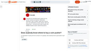Captain's Auction Warehouse - Coin Pusher