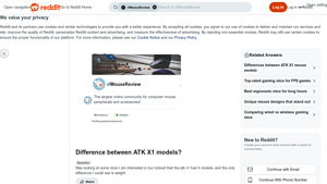ATK - X1 Series Overview