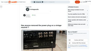 Pioneer - SX-950 Vintage Receiver