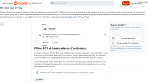 Fifine - SC3 USB Microphone