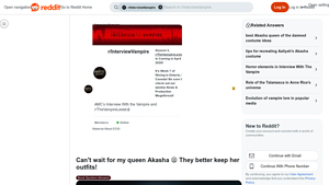 Reddit - Akasha's Costumes