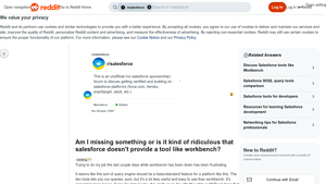 Salesforce - Essential Query Tools