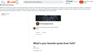 Reddit - Fear Confrontation