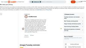Reddit - Community Engagement
