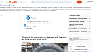 Dayton - Tubeless Wheels for Trucks