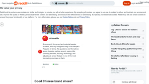 Independent Chinese Brands - Durable Female Formal Footwear