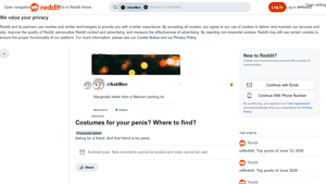 Reddit - Costume Sewing Tips
