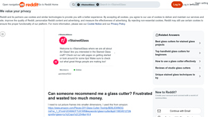 Quality Glass Cutter Recommendations