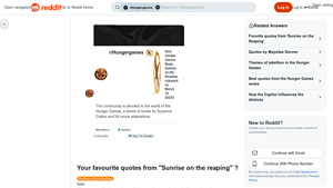 Reddit - Community Engagement