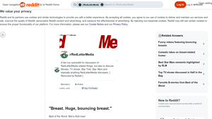 Reddit - Community Discussions