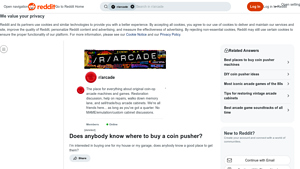 Coin Pusher - Top Buying Suggestions