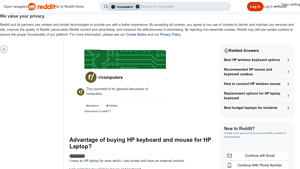 HP - Key Peripherals