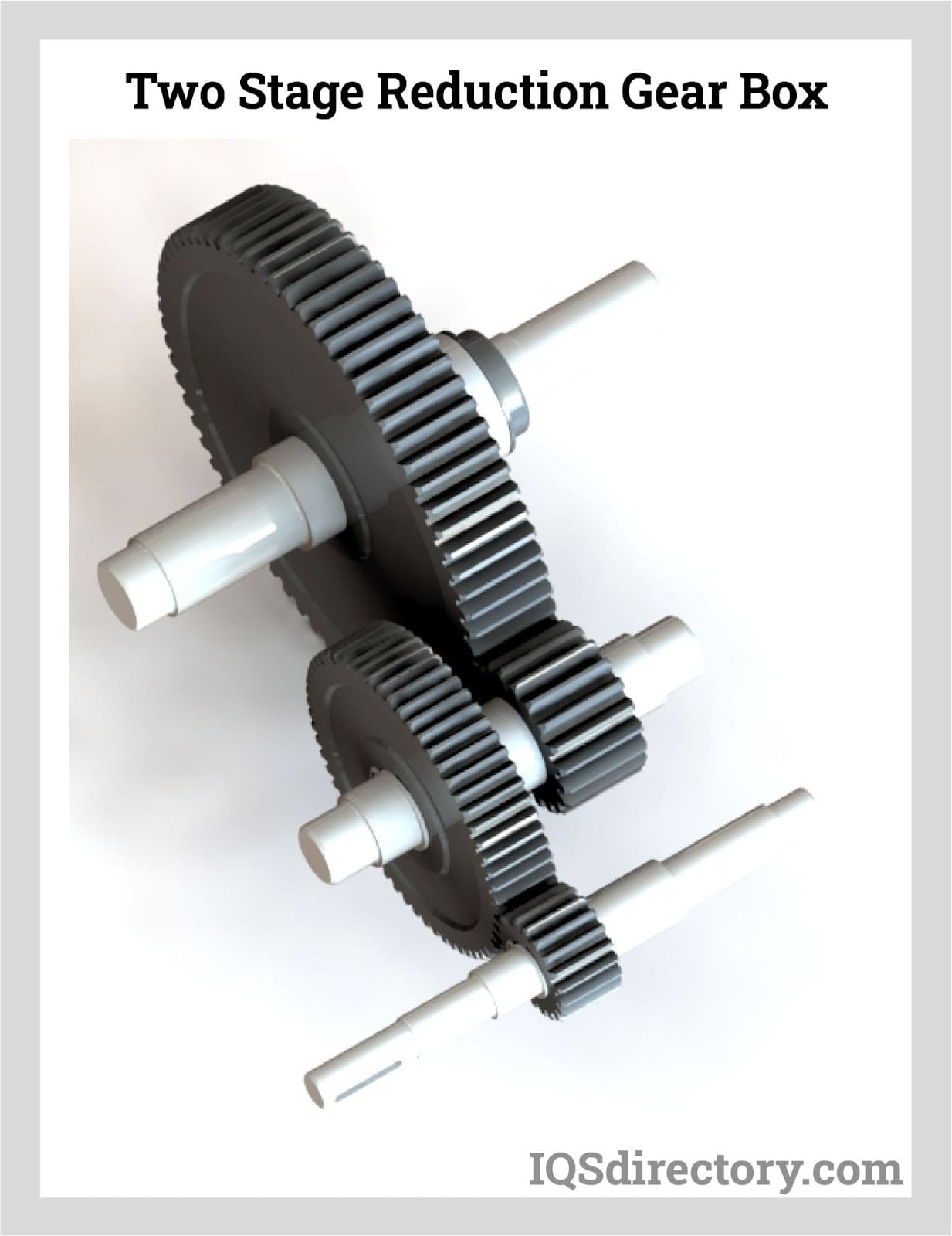 An application scenario or product detail of reduction ratio gears - Image 3