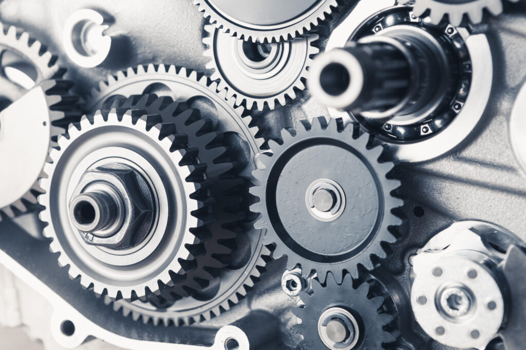 An application scenario or product detail of reduction ratio gears - Image 6
