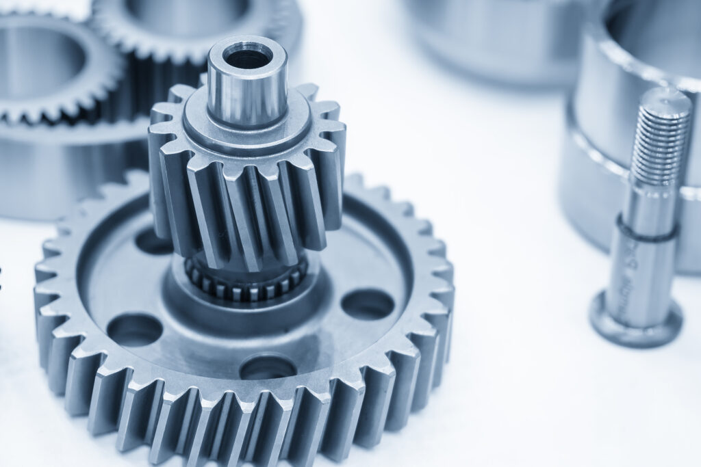 An application scenario or product detail of reduction ratio gears - Image 7