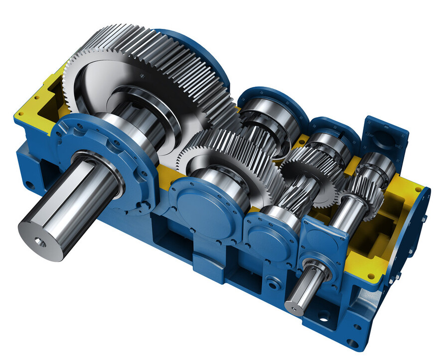 An application scenario or product detail of reduction ratio gears - Image 8