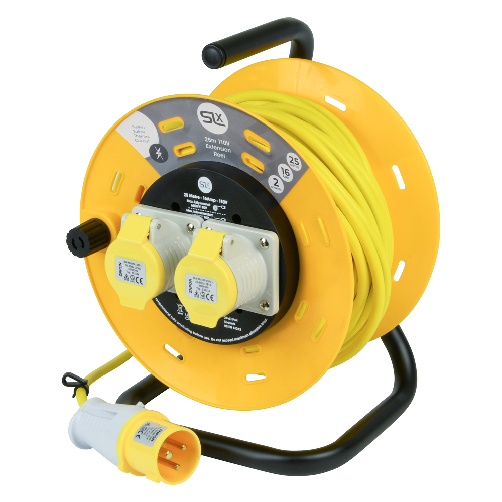 An application scenario or product detail of reel of cable - Image 7