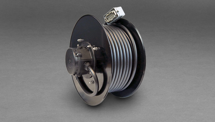 An application scenario or product detail of reel of cable - Image 8