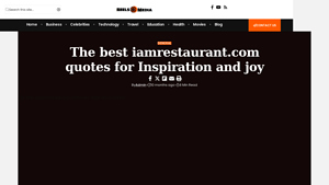 Reels Media - Inspirational Quotes Collection