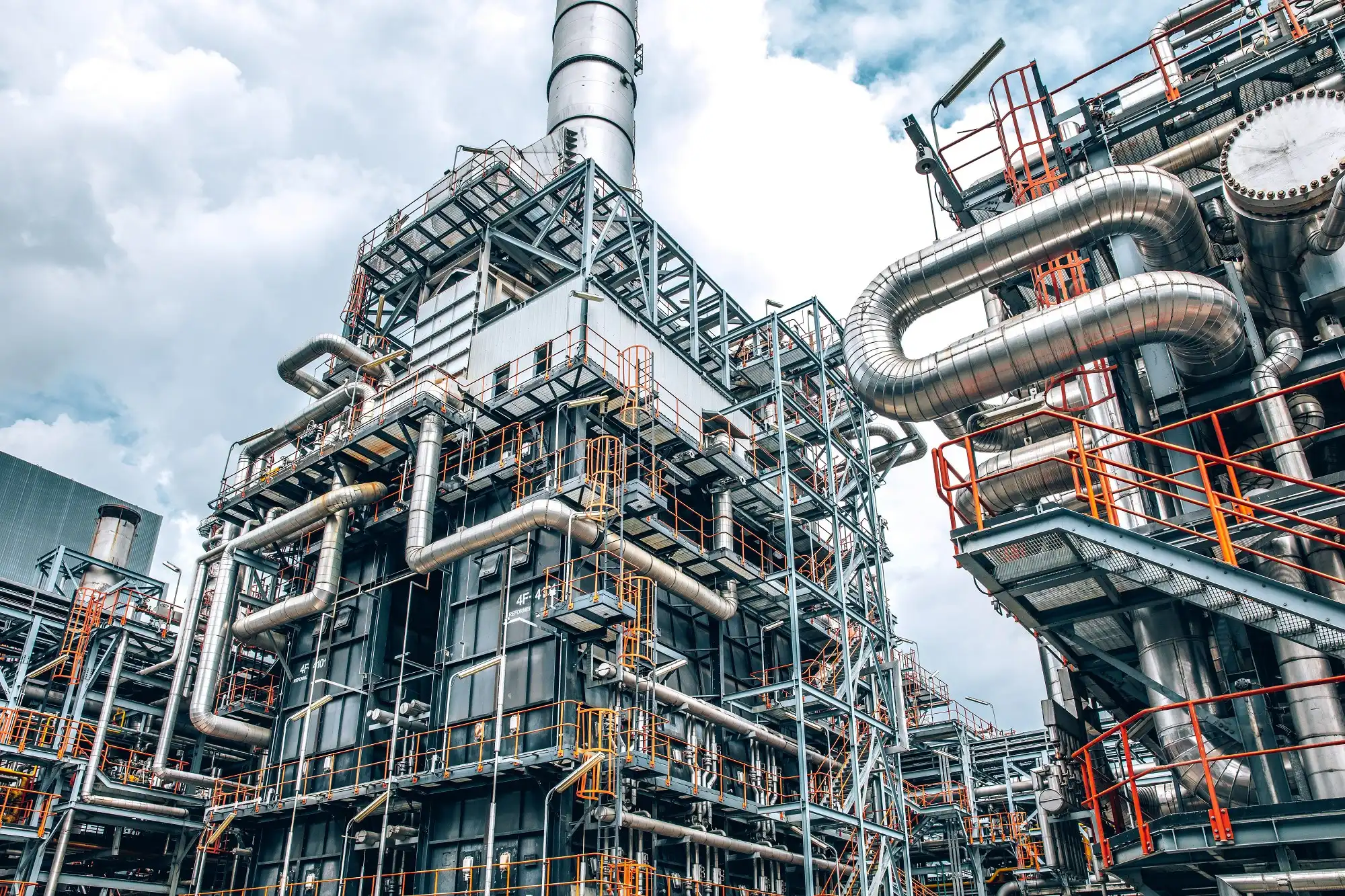 An application scenario or product detail of refinery furnace - Image 4