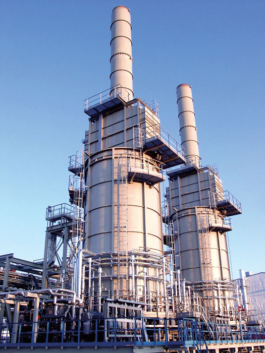 An application scenario or product detail of refinery furnace - Image 12
