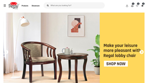 Regal Furniture - Affordable Home Furnishings