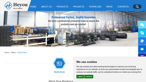 Reinforced Steel Mesh - High-Strength Construction Solutions