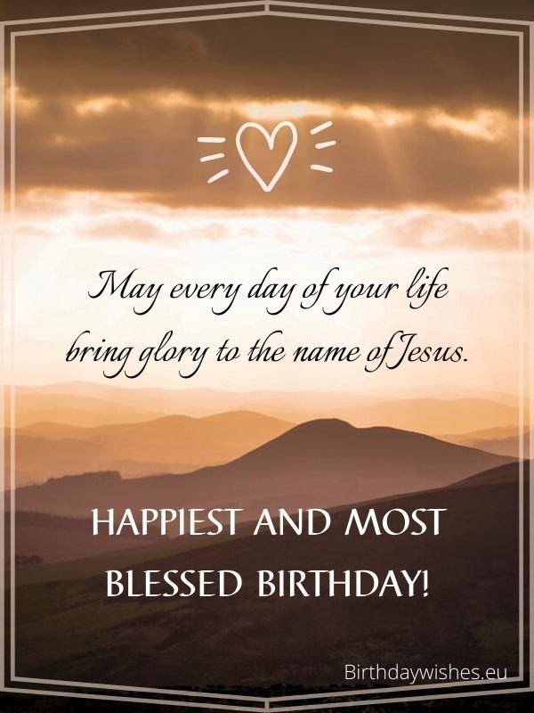 An application scenario or product detail of religious birthday quotes - Image 10