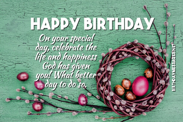 An application scenario or product detail of religious birthday quotes - Image 13