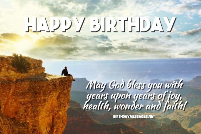 An application scenario or product detail of religious birthday quotes - Image 14