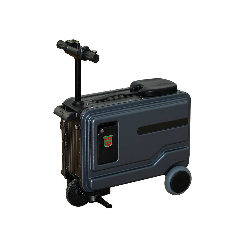 An application scenario or product detail of remote control luggage that follows you - Image 14