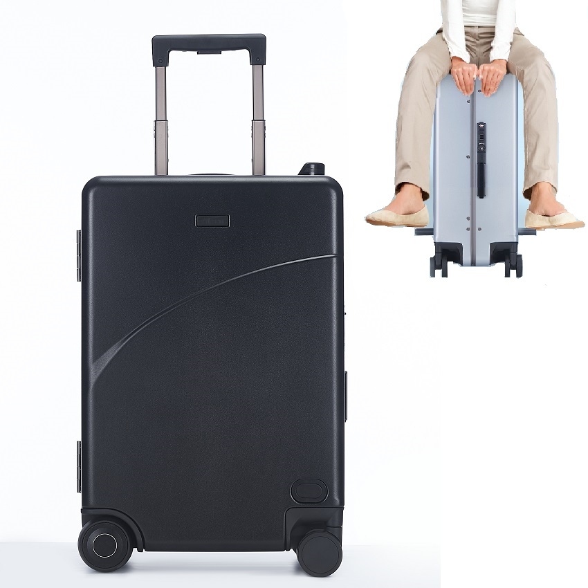 An application scenario or product detail of remote control luggage that follows you - Image 17